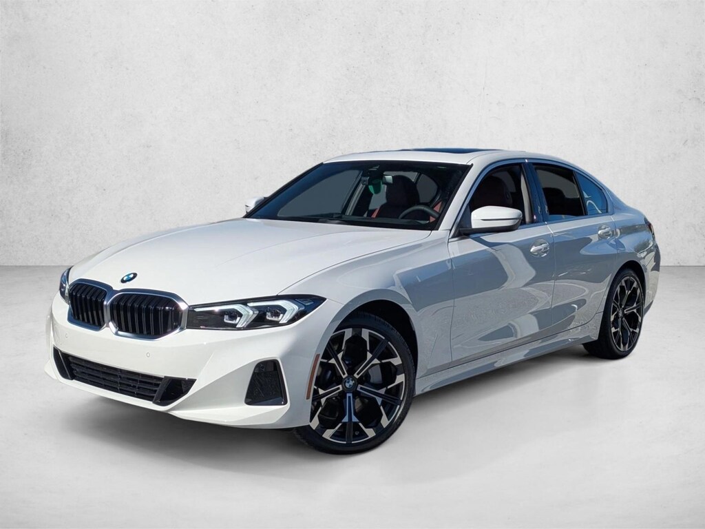 Used 2026 BMW 330i NA Sedan