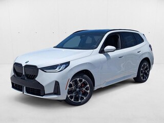 2025 BMW X3