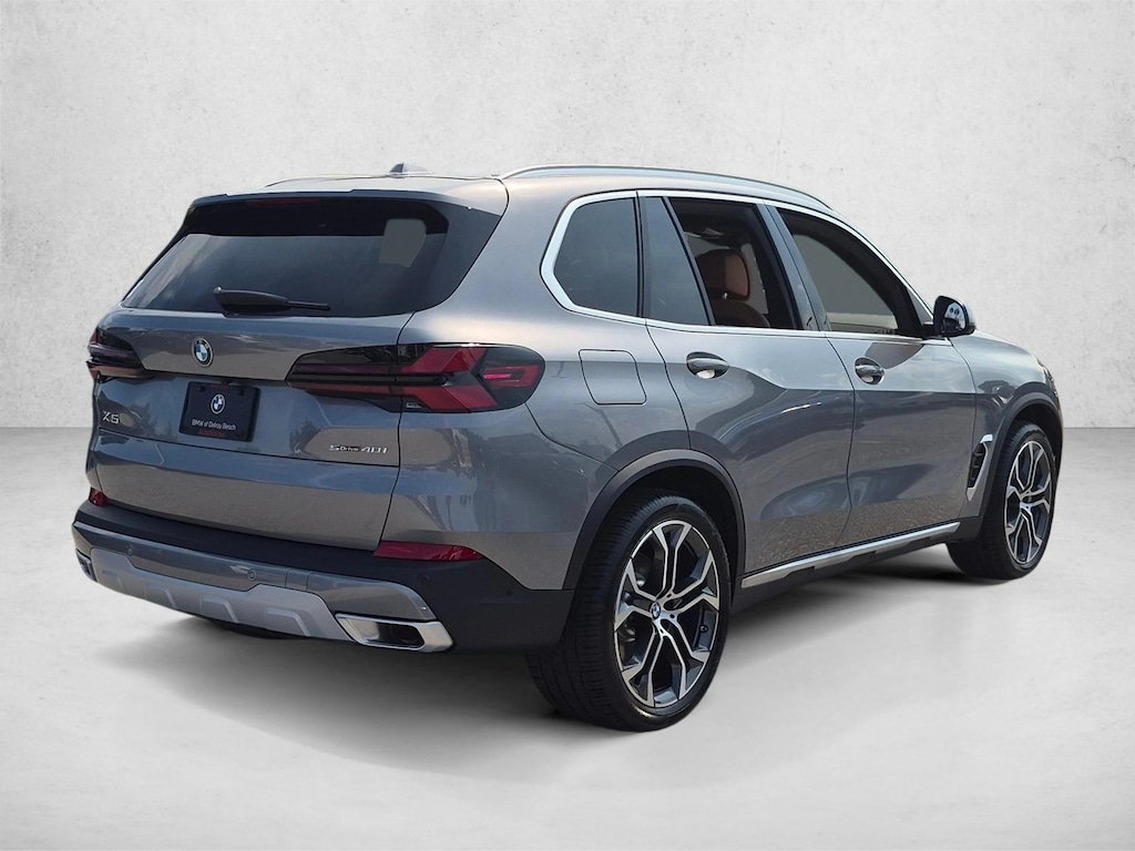 New 2026 BMW X5 sDrive40i SUV