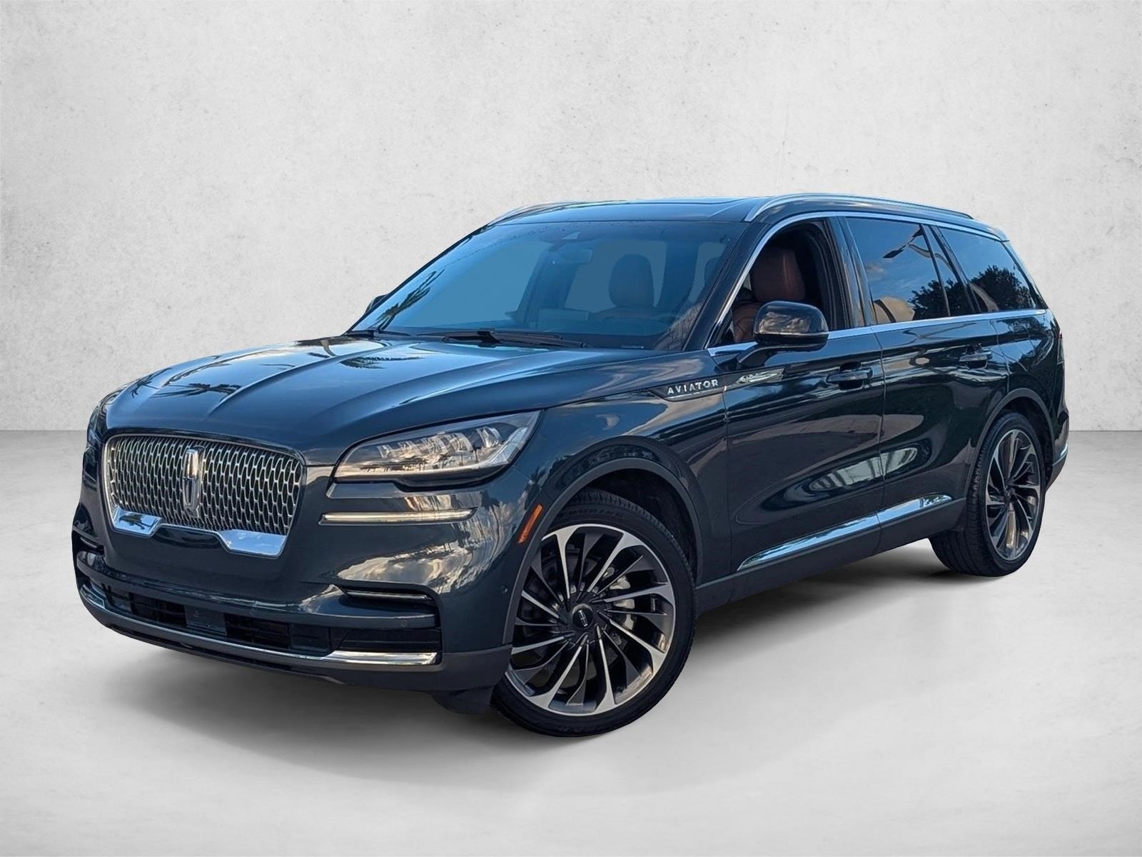 2024 Lincoln Aviator Reserve's photo