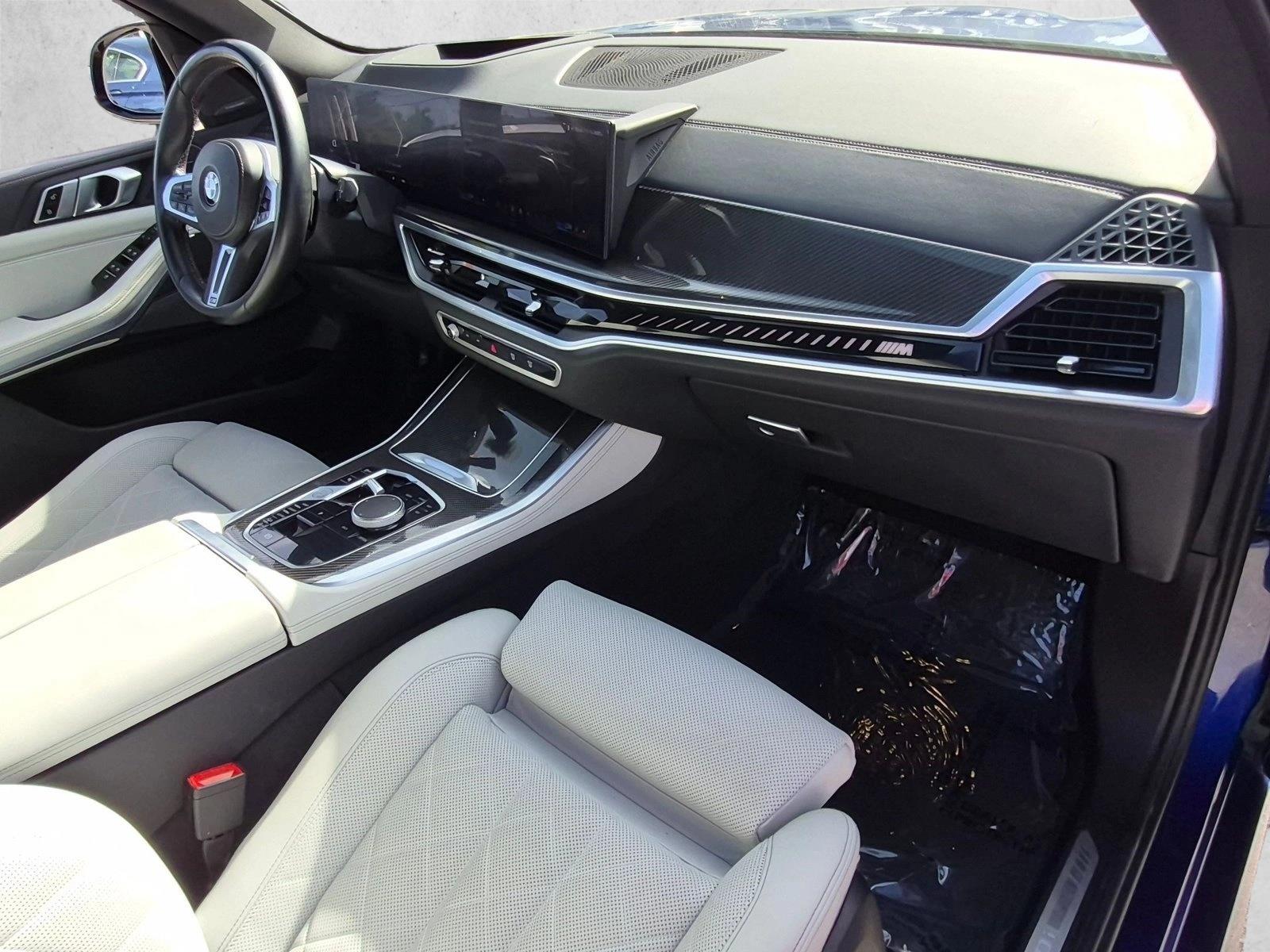2024 BMW X5 M60i - Photo 23