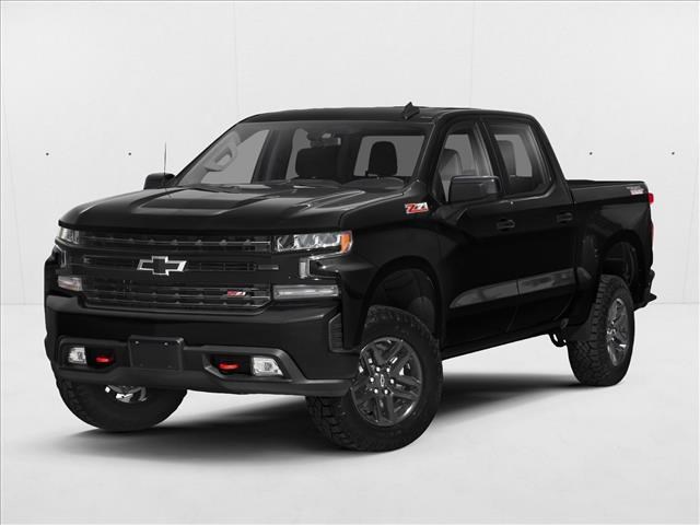 Chevrolet Silverado 1500 LTD