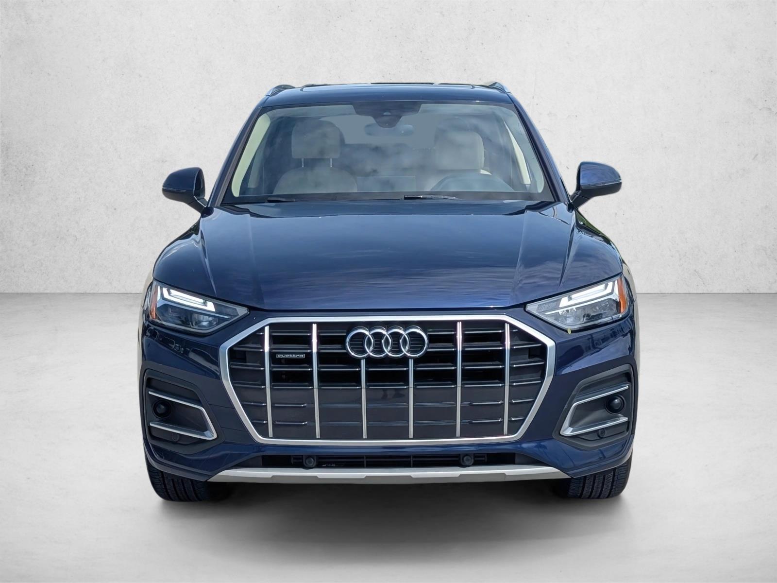 2021 Audi Q5 Premium 45 TFSI photo 2