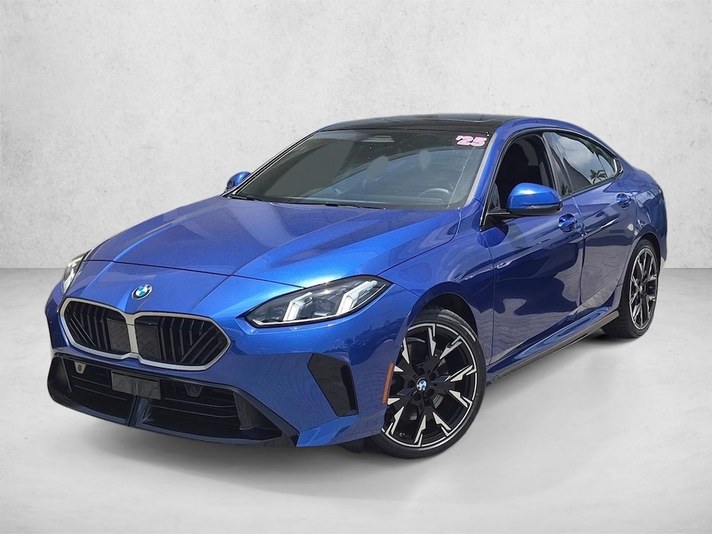 Certified 2025 BMW 228i xDrive Gran Coupe
