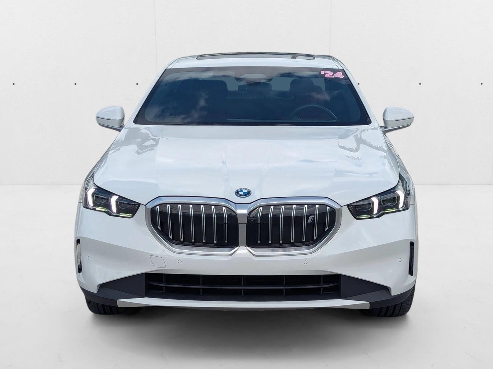 Used 2024 BMW i5 40 with VIN WBY33FK05RCS06915 for sale in Delray Beach, FL