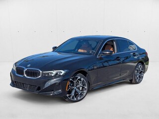 2025 BMW 330i