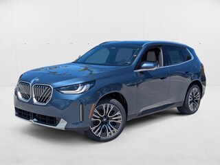 2025 BMW X3