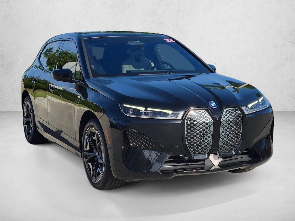 Certified 2024 BMW iX xDrive50 SUV