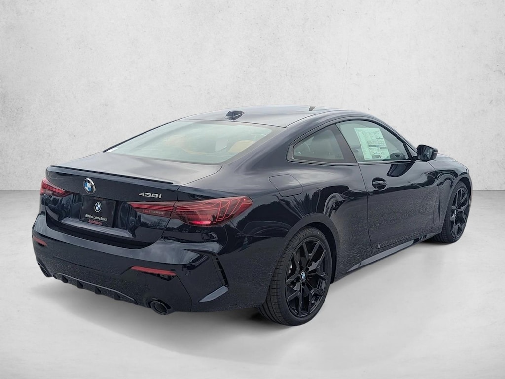 New 2026 BMW 430i Coupe