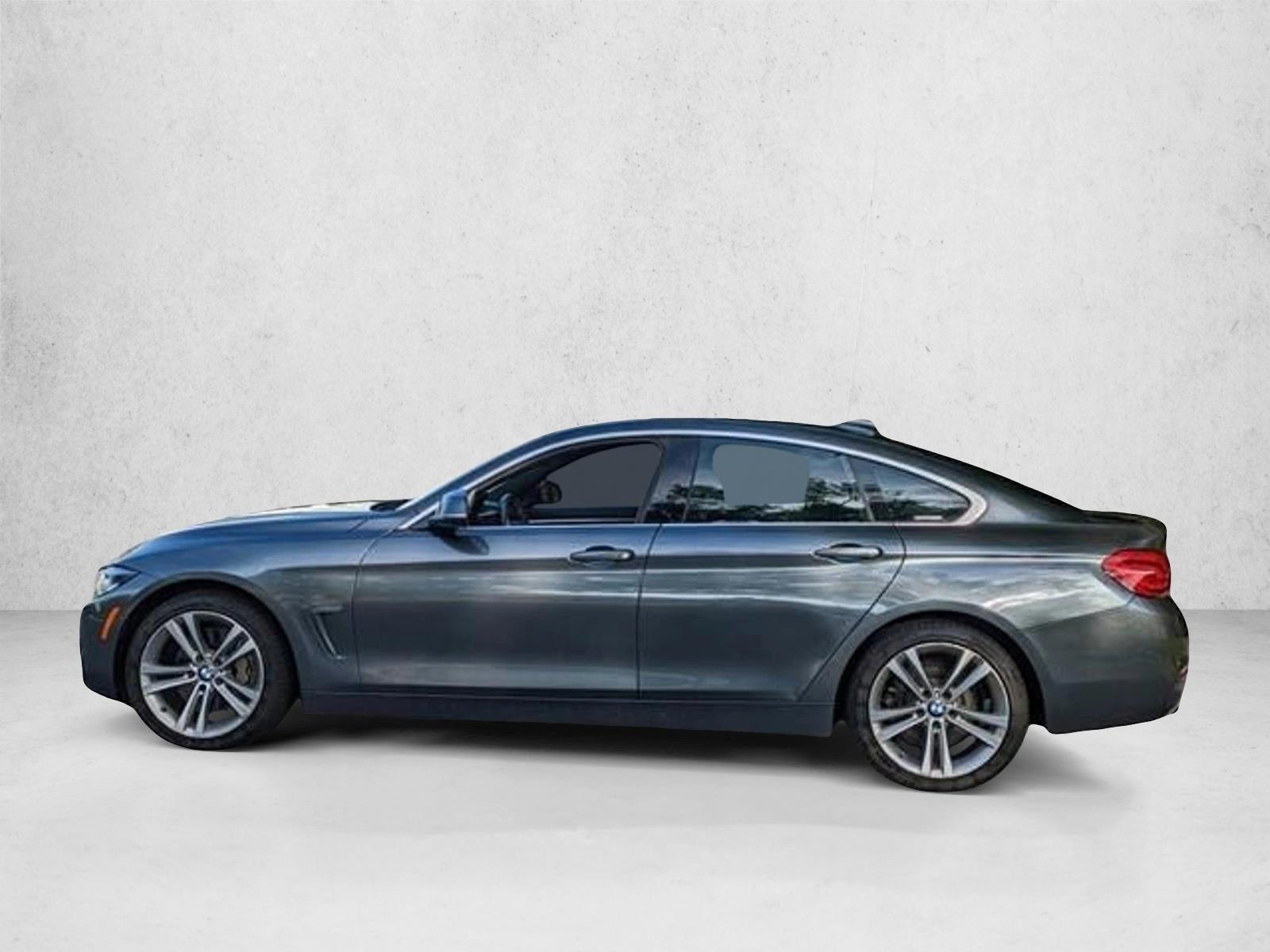 2019 Bmw 440i xDrive Gran Coupe photo 3