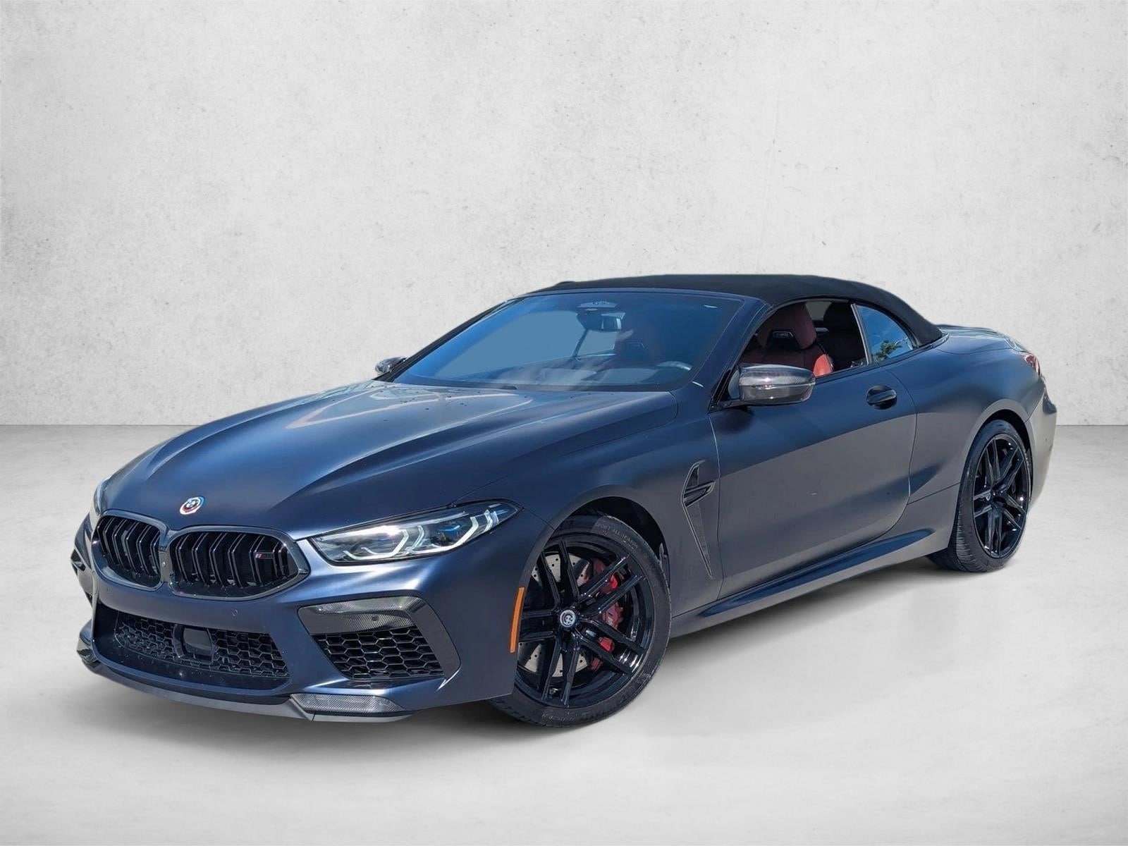 2023 BMW M8 Convertible