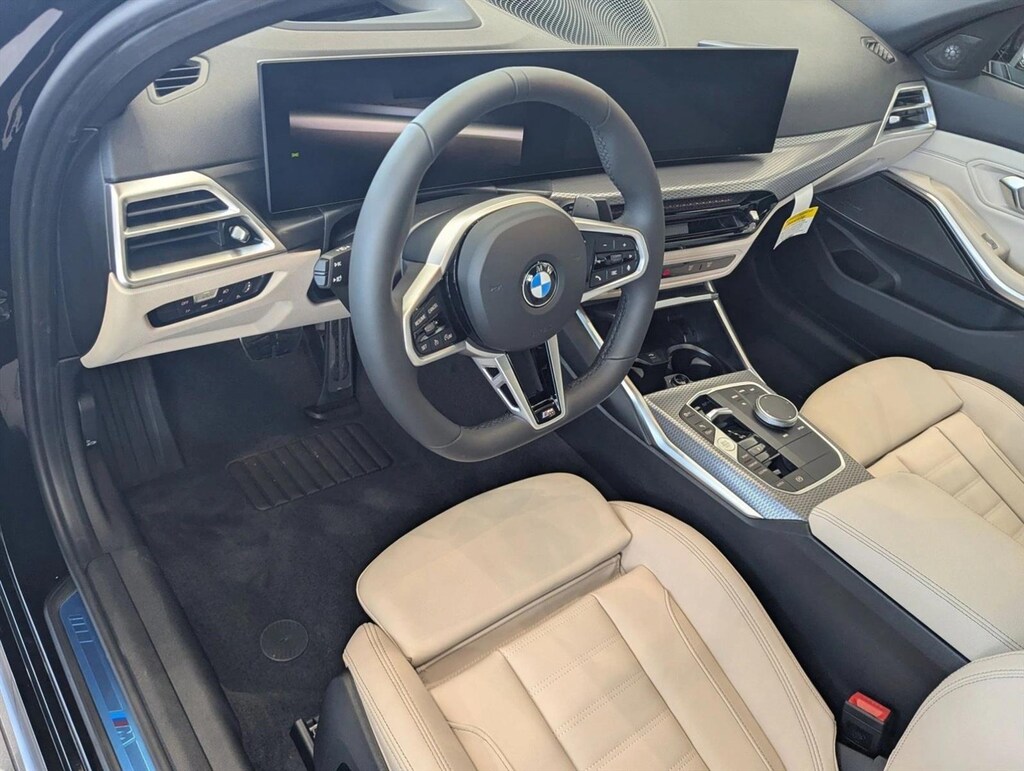 New 2026 BMW 330i Sedan