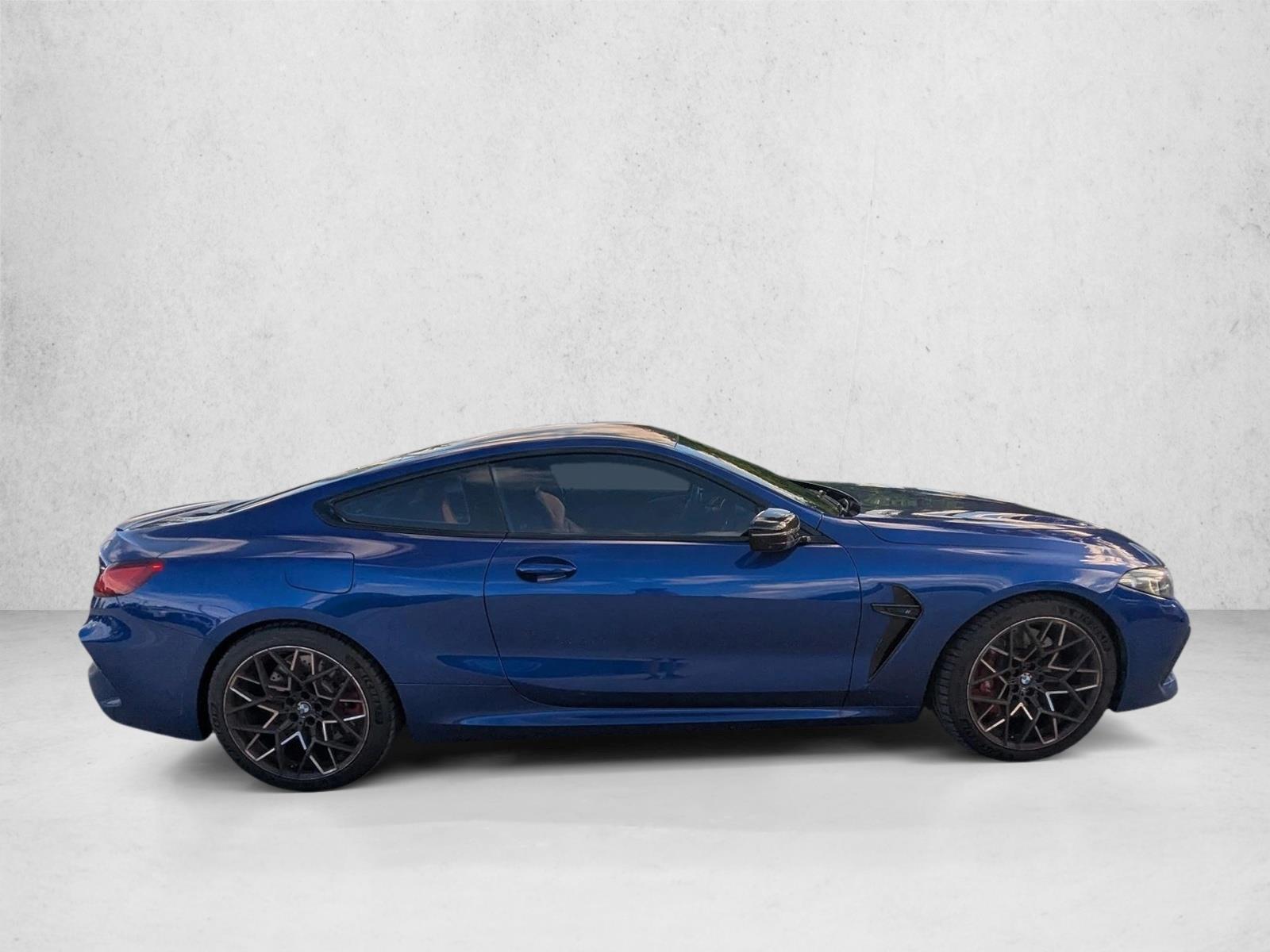 2024 Bmw M8 Competition Coupe photo 4