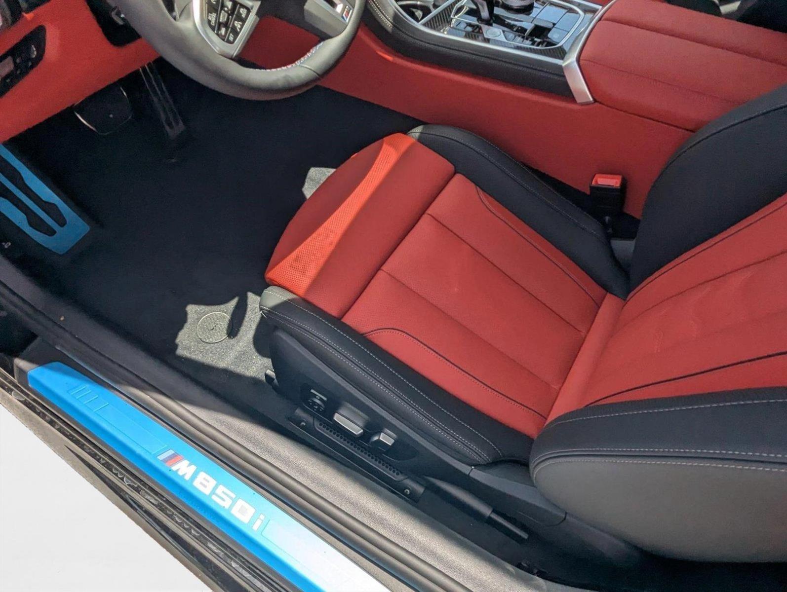 2026 Bmw M850i xDrive Coupe photo 4