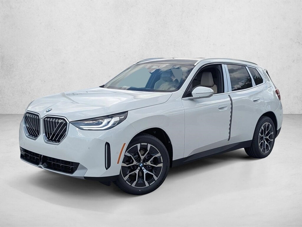 Used 2026 BMW X3 30 xDrive SUV