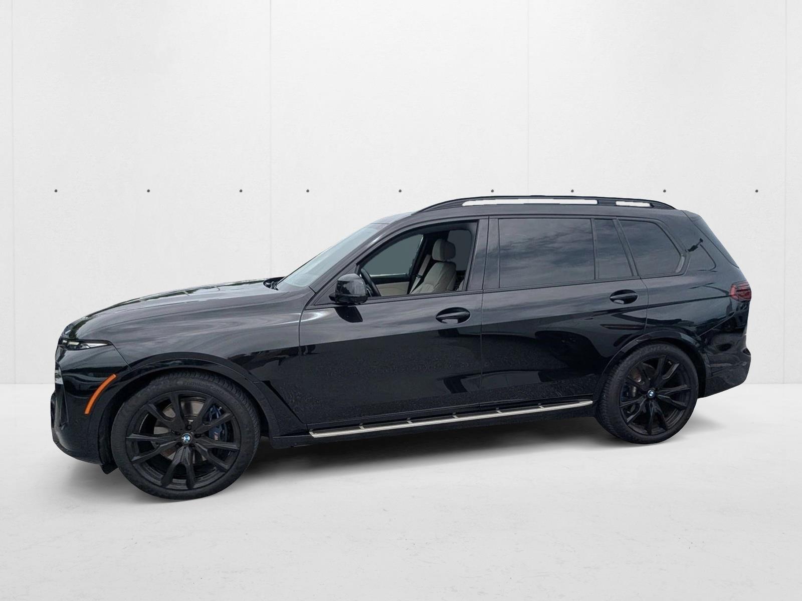 2023 Bmw X7 xDrive40i photo 3