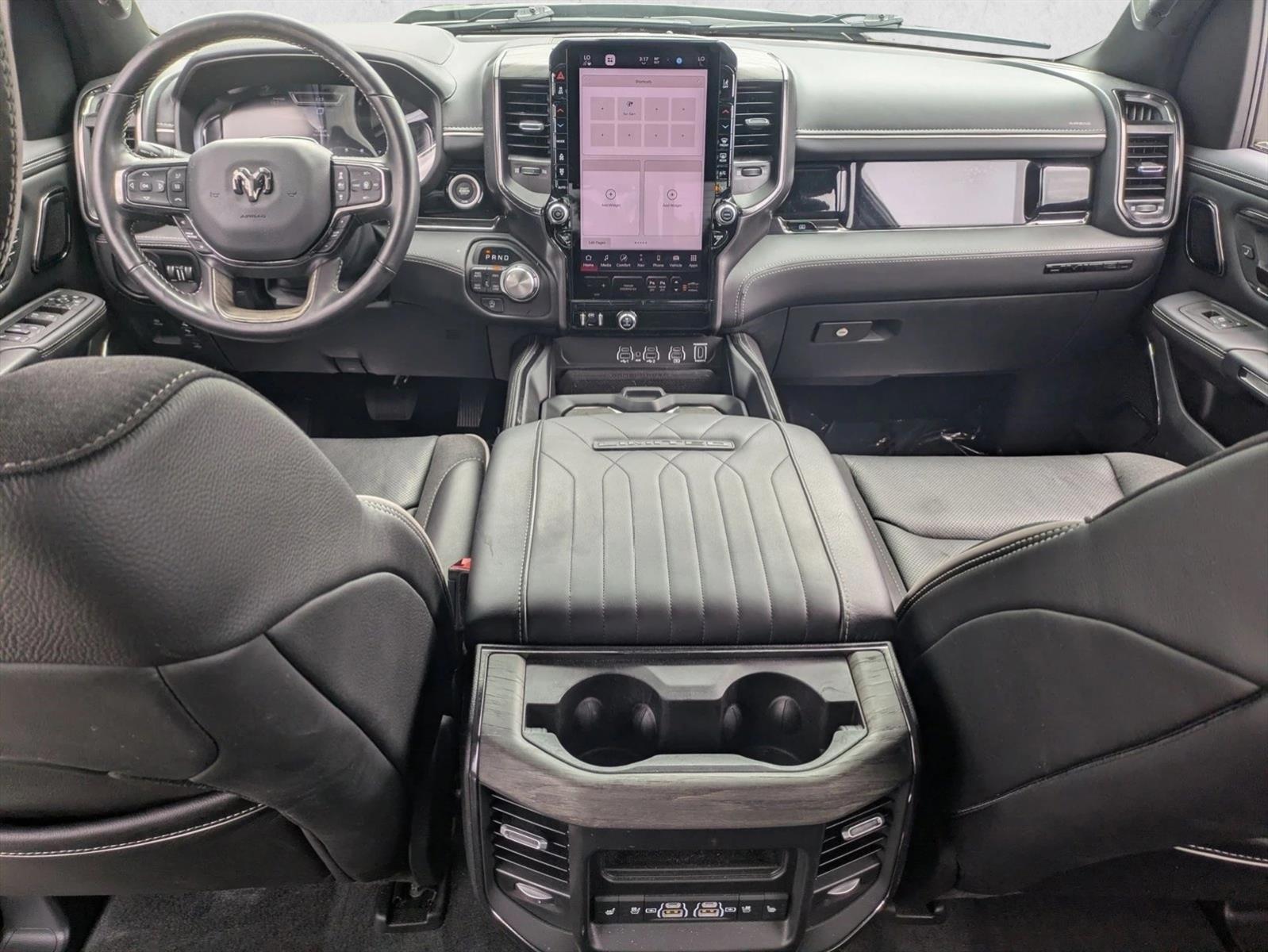 2025 RAM Ram 1500 Pickup Limited - Photo 16