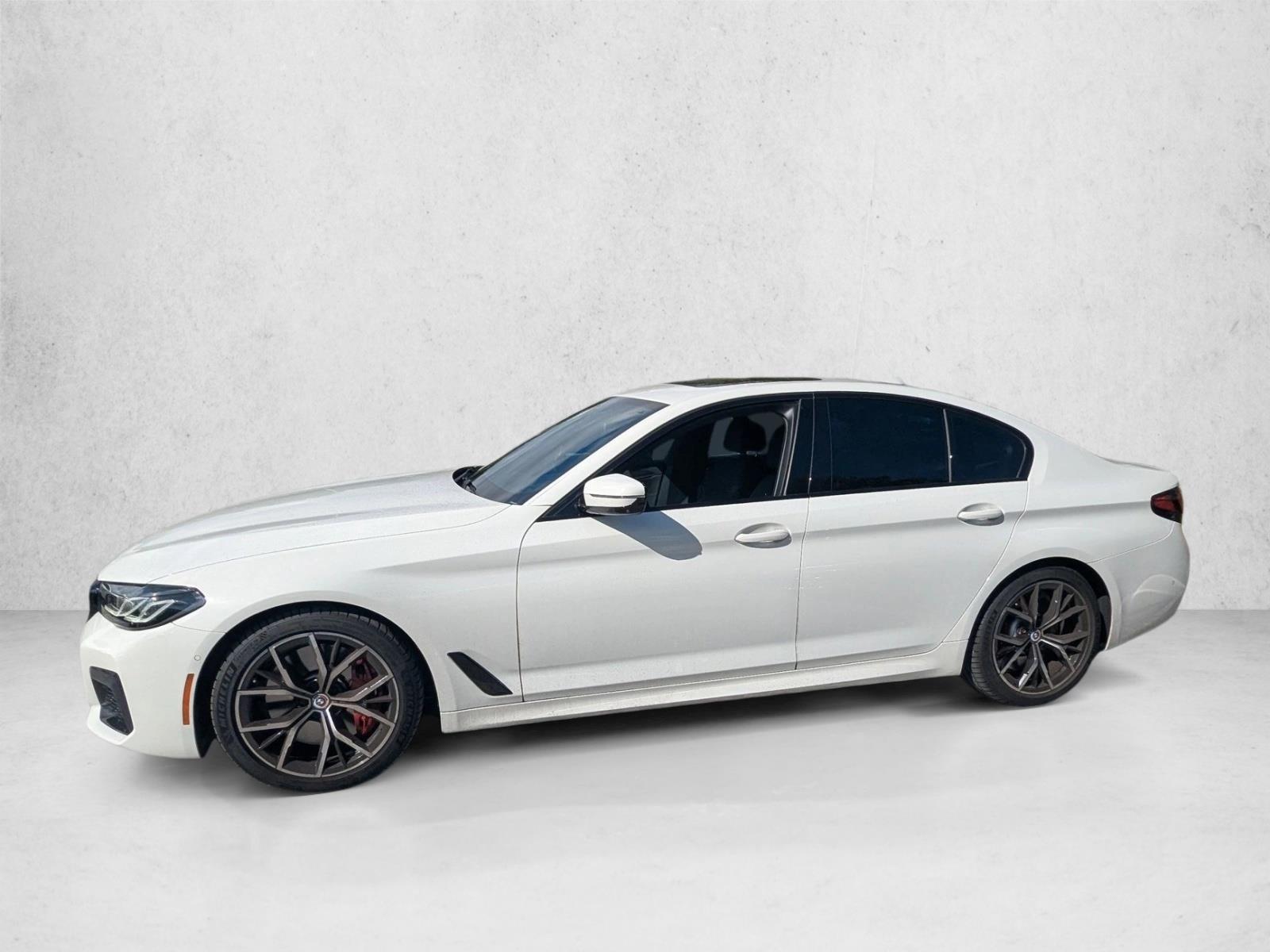 2023 Bmw M550i xDrive Sedan photo 3