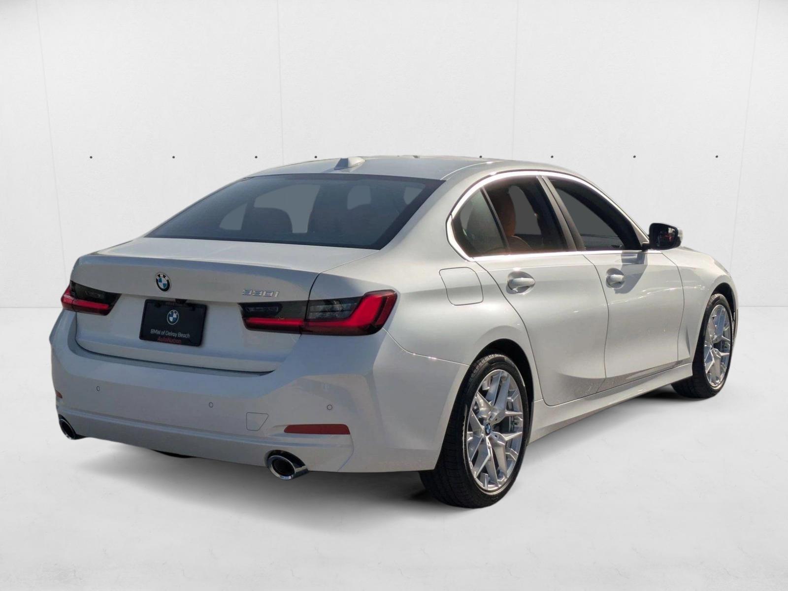 2025 Bmw 330i photo 2