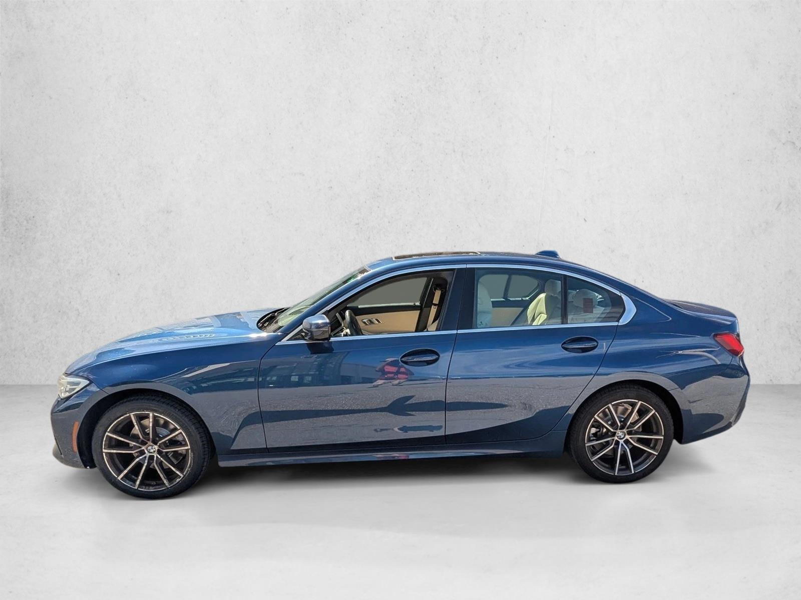 2021 Bmw 330i photo 3