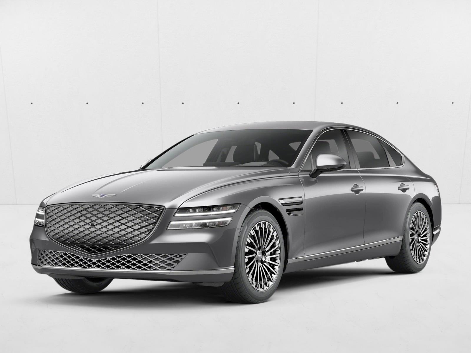  Genesis Electrified G80
