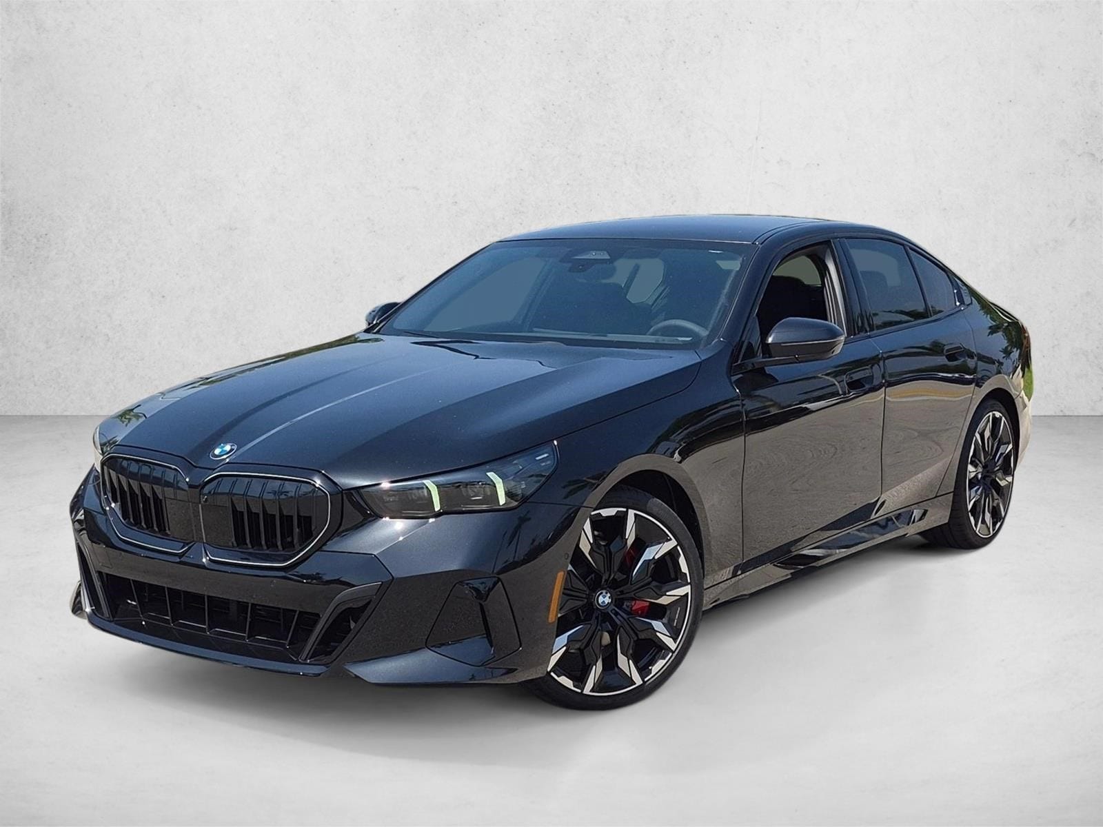 2027 BMW 5 Series