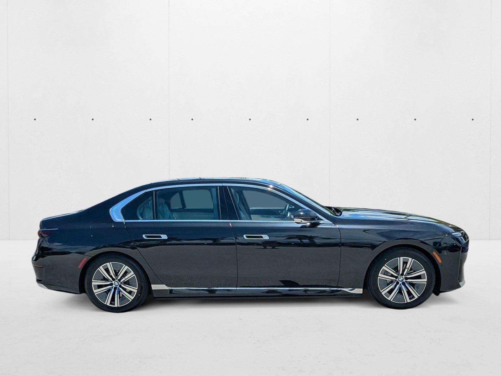 2024 Bmw i7 eDrive50 photo 4