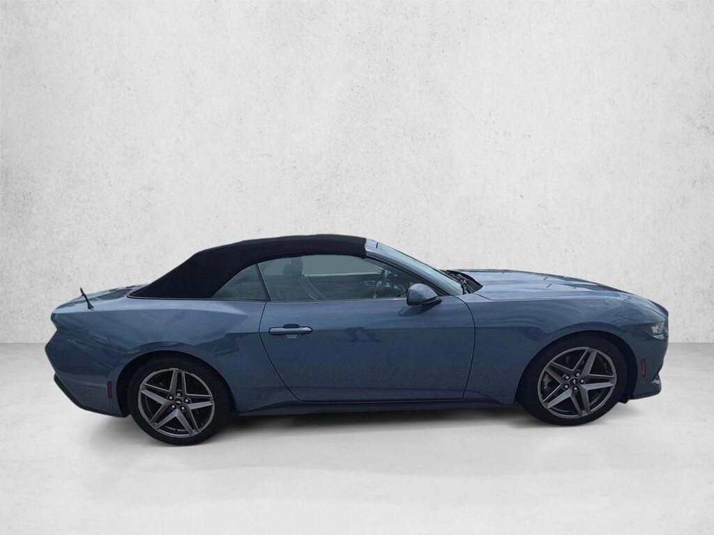 Used 2024 Ford Mustang Convertible