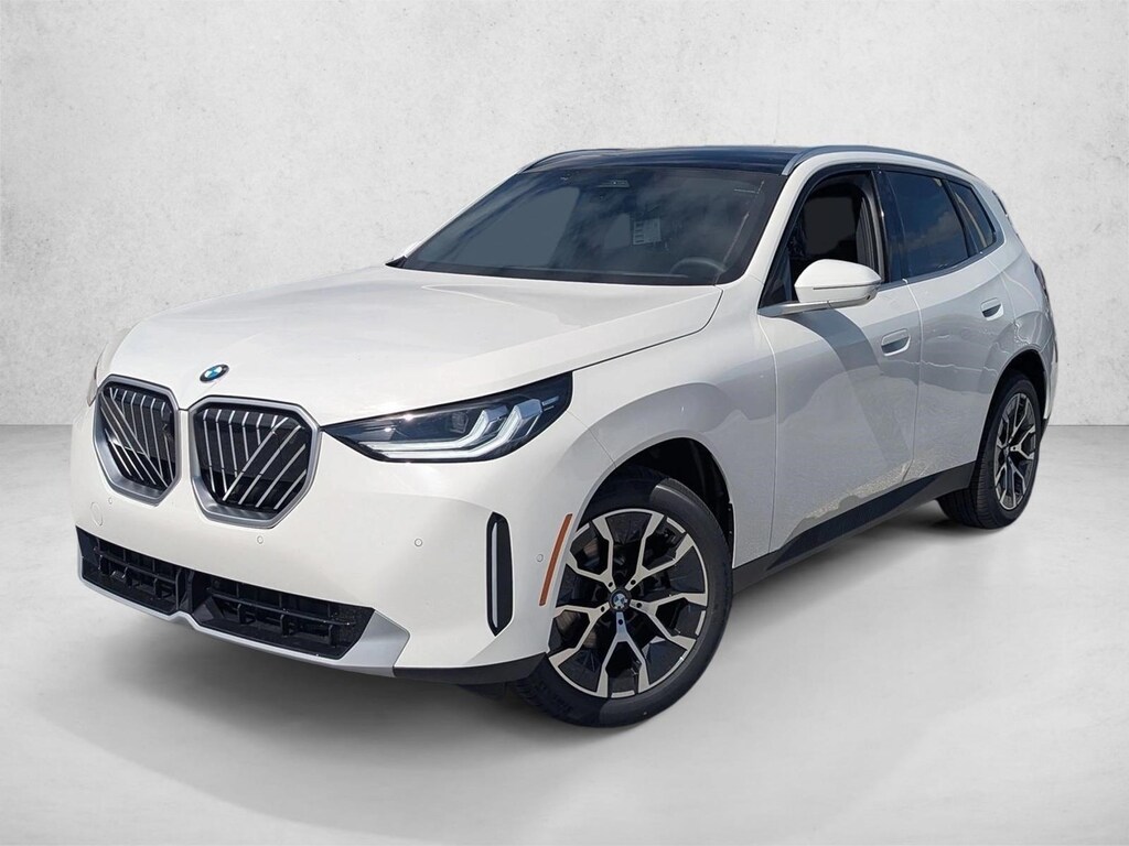 New 2026 BMW X3 30 xDrive SUV