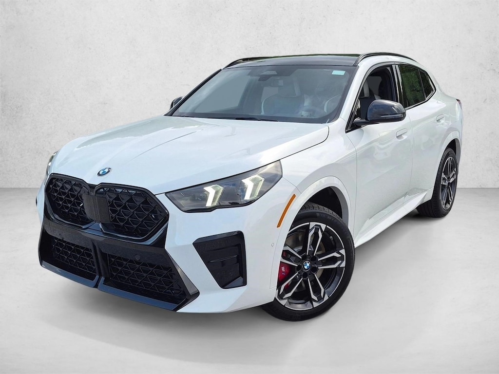 New 2026 BMW X2 xDrive28i SUV