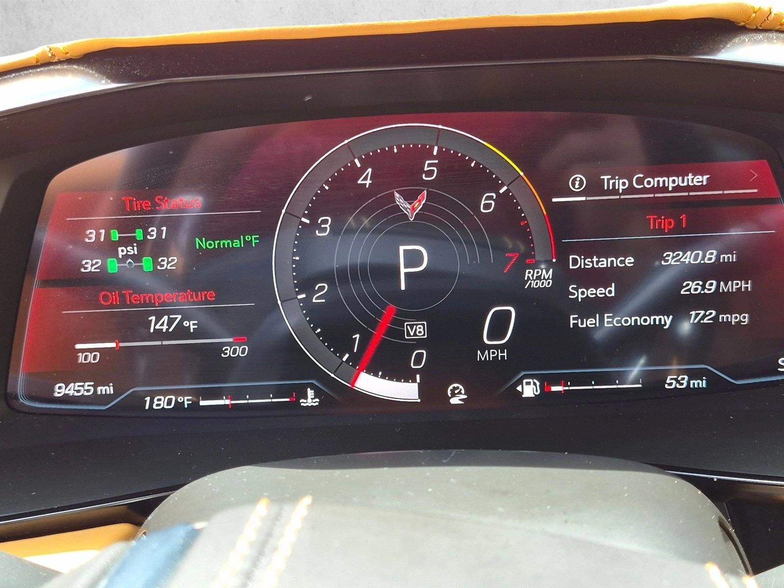 2024 Chevrolet Corvette 3LT - Photo 11