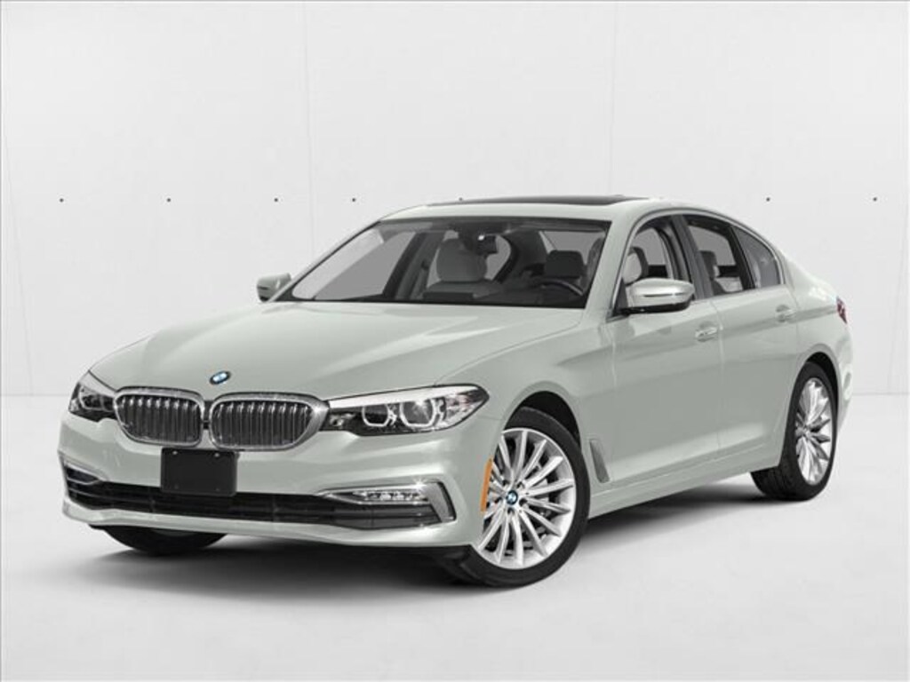 Used 2017 BMW 530i Sedan