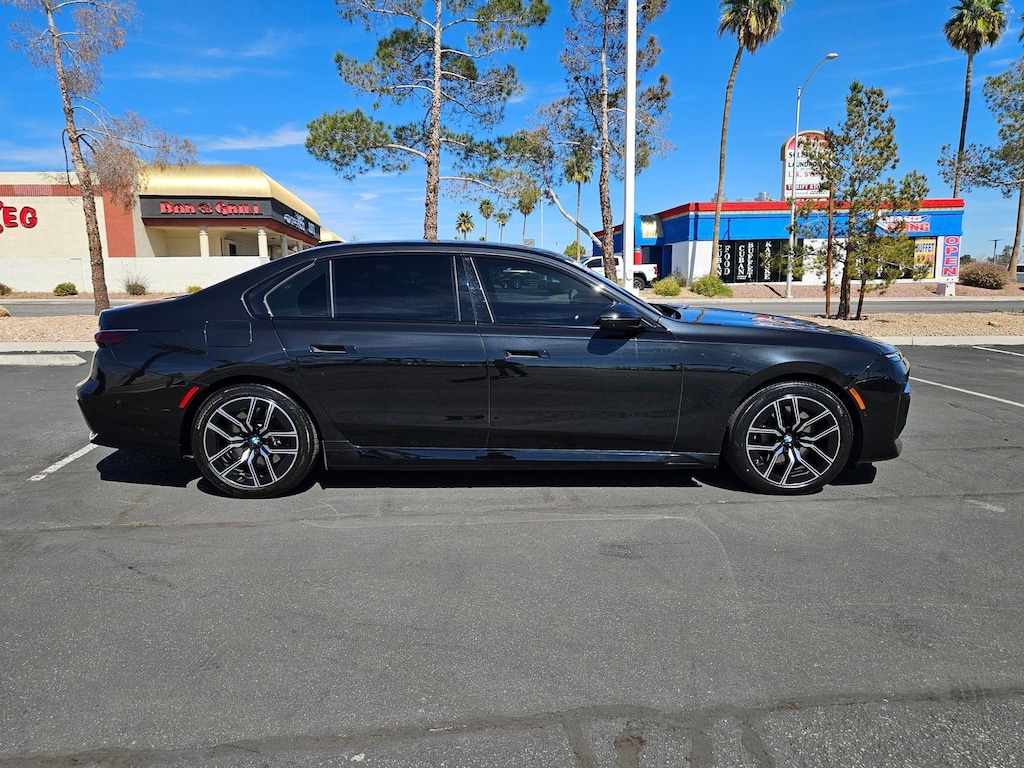 Certified 2023 BMW i7 xDrive60 Sedan