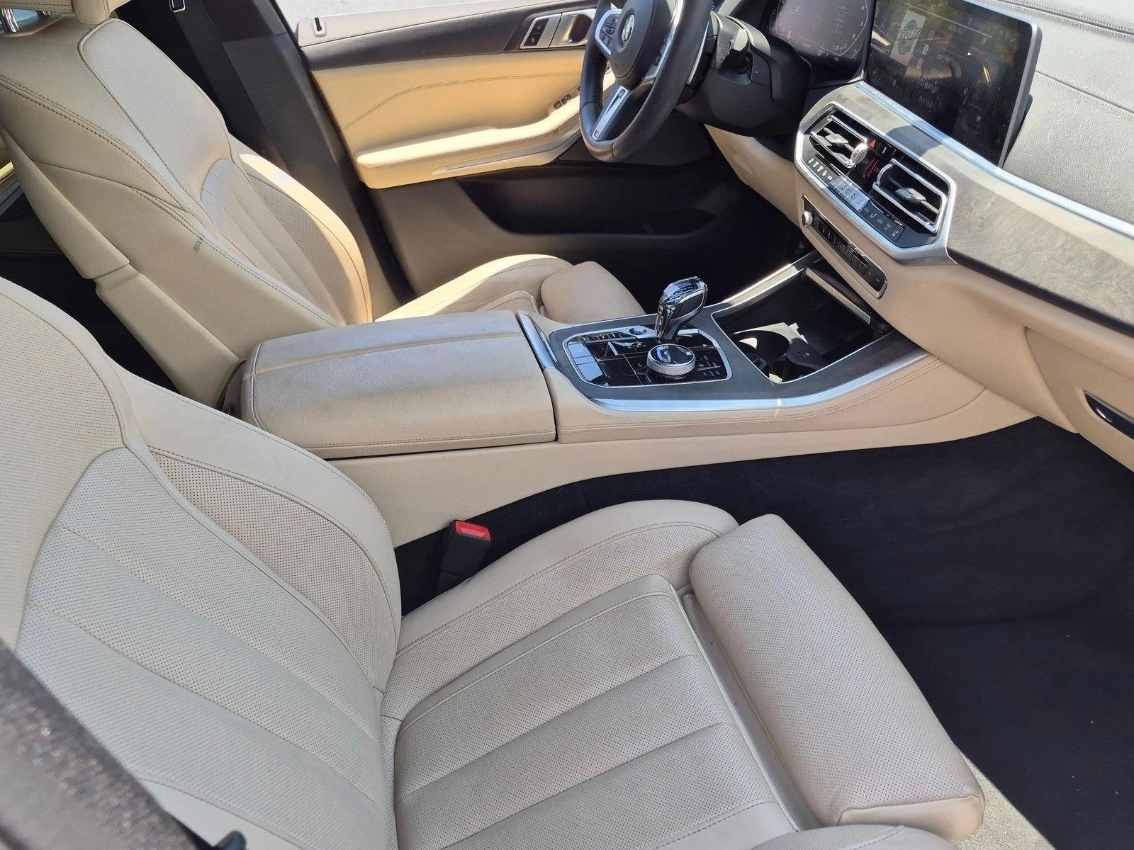 2021 BMW X5 M50i - Photo 20