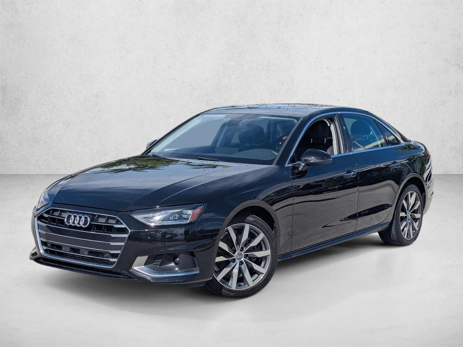2020 Audi A4