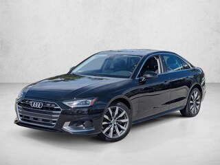 2020 Audi A4 40 Premium Sedan