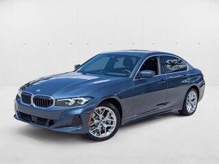 2025 BMW 330i