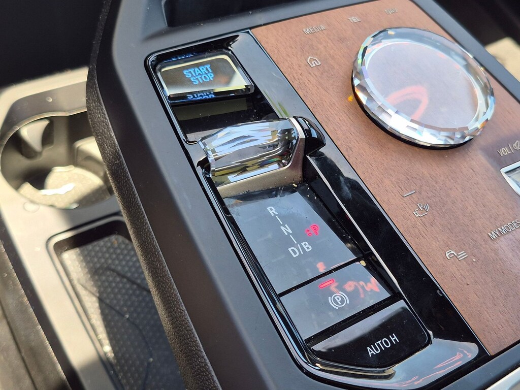 Certified 2024 BMW iX xDrive50 SUV