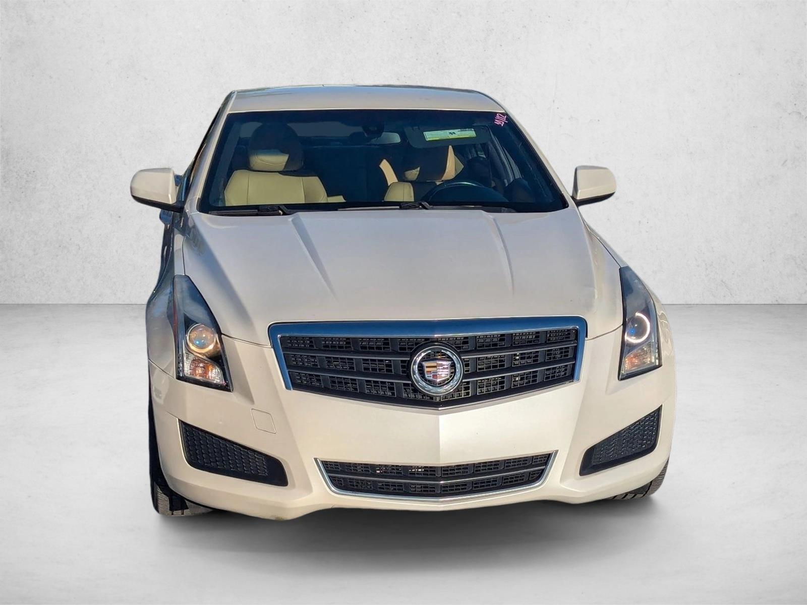 2014 Cadillac ATS Base photo 2