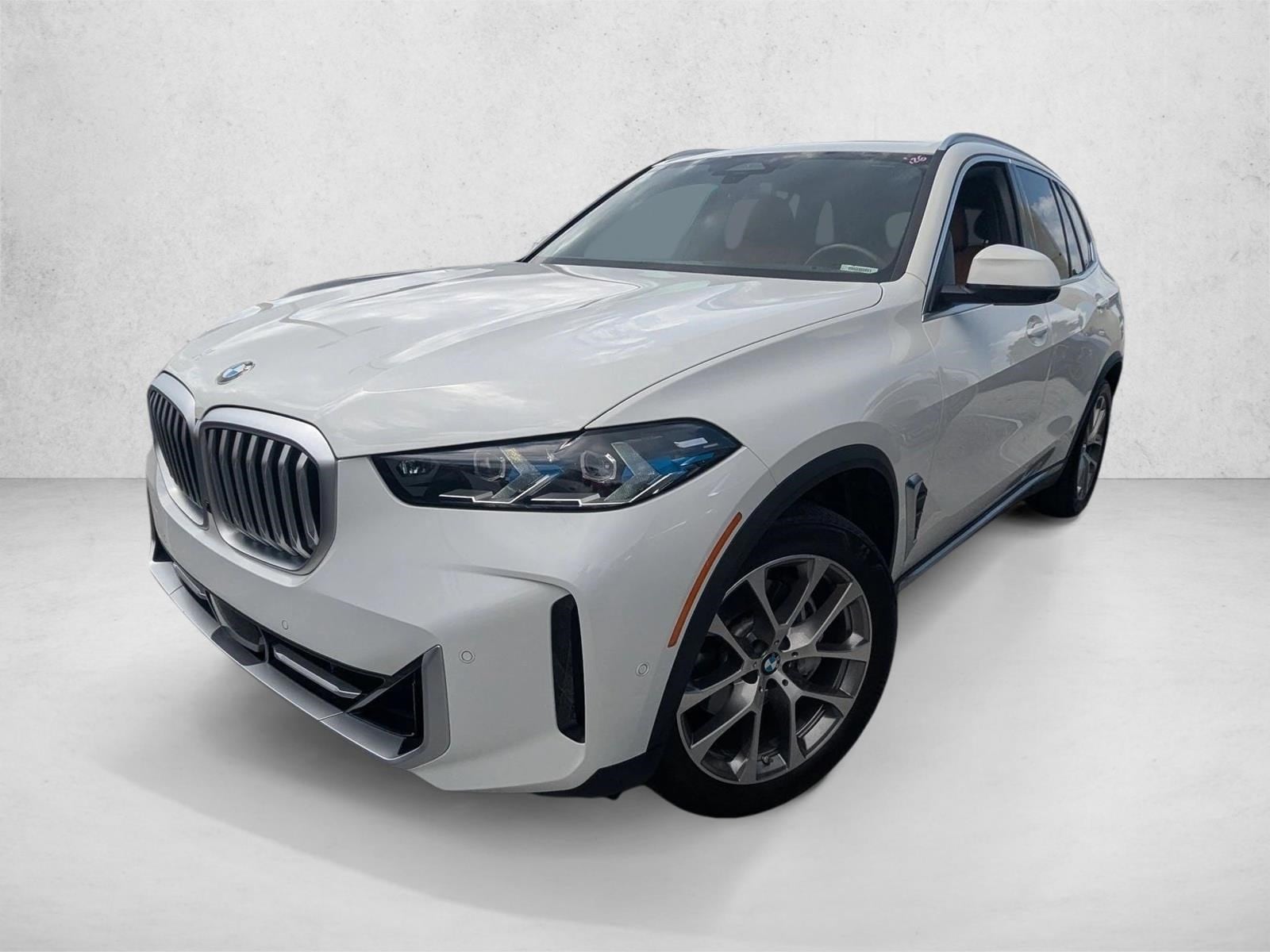 2024 BMW X5 xDrive40i's photo