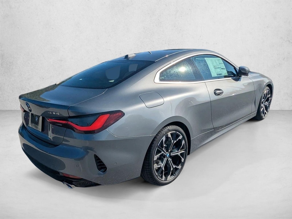 New 2026 BMW 430i Coupe