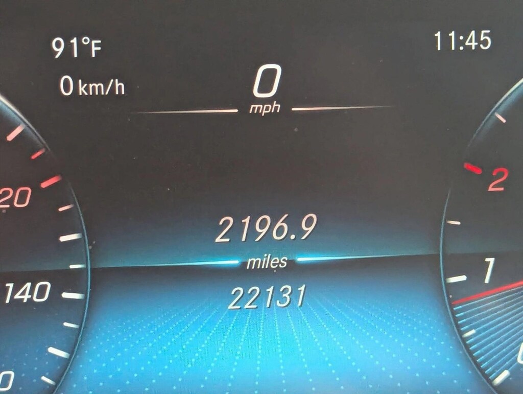 Certified 2020 Mercedes-Benz C-Class C 300 Sedan