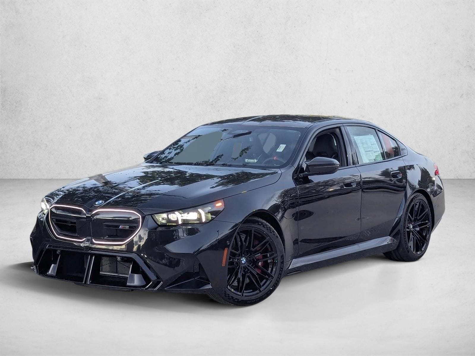 2026 BMW M5 M5's photo