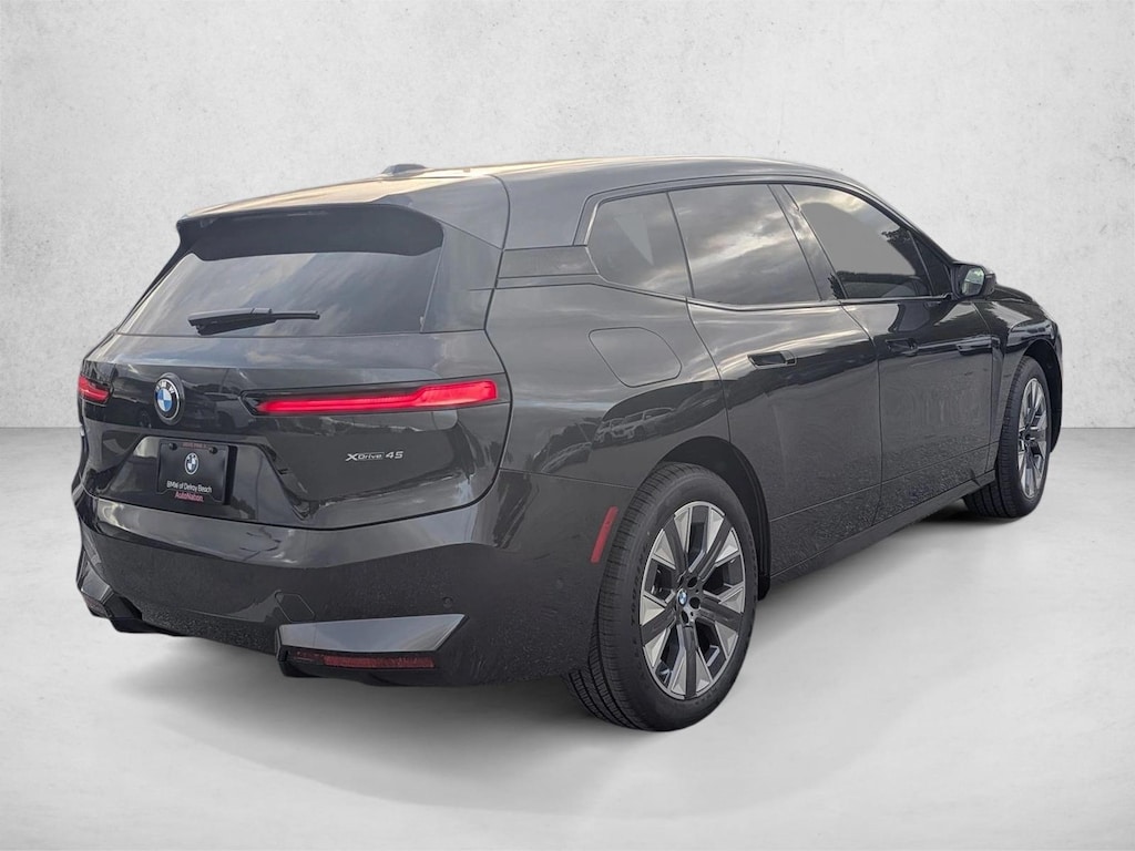 New 2026 BMW iX xDrive45 SUV
