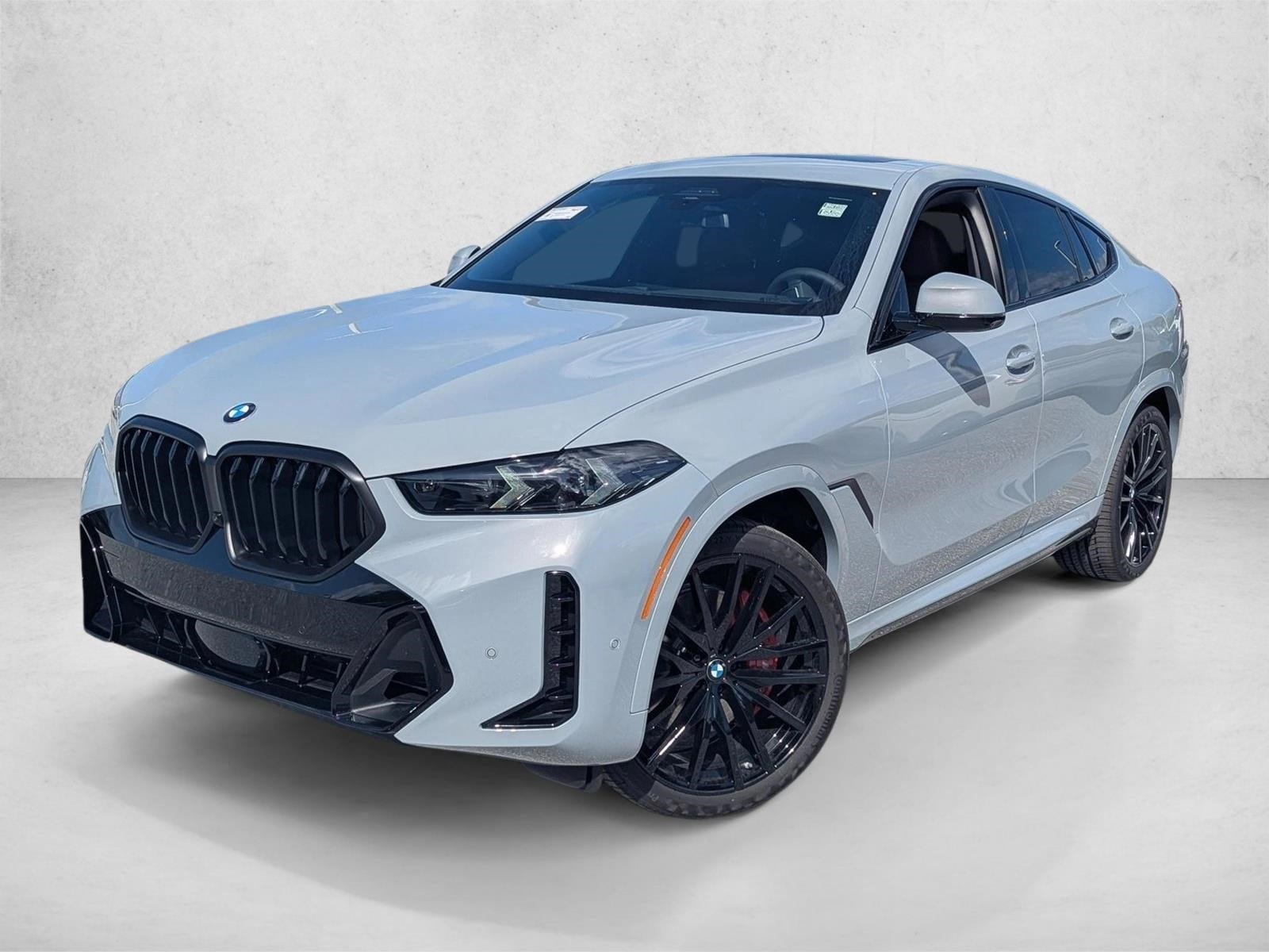 2026 BMW X6 xDrive40i's photo