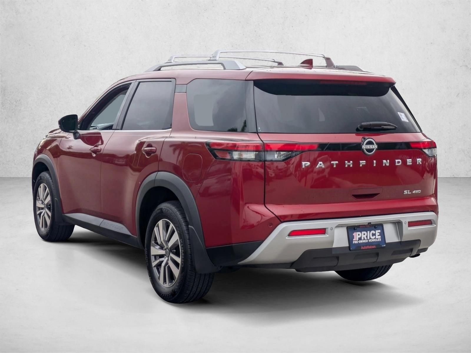 2022 Nissan Pathfinder SL - Photo 7