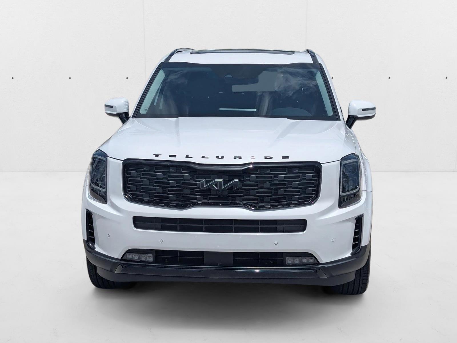 2022 Kia Telluride SX photo 2