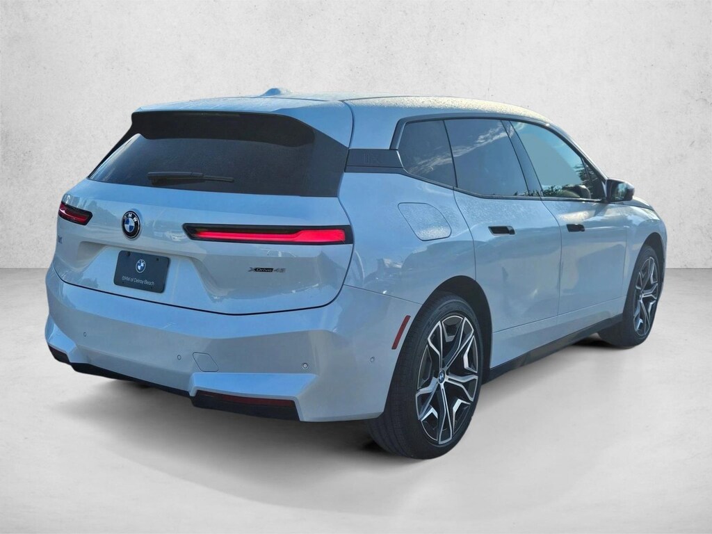 New 2026 BMW iX xDrive45 SUV