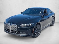 2026 BMW i4 eDrive40 Hatchback