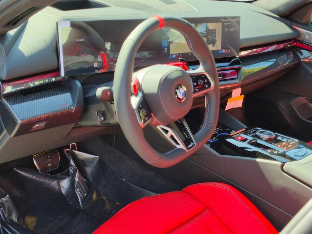 New 2027 BMW M5 Base Touring